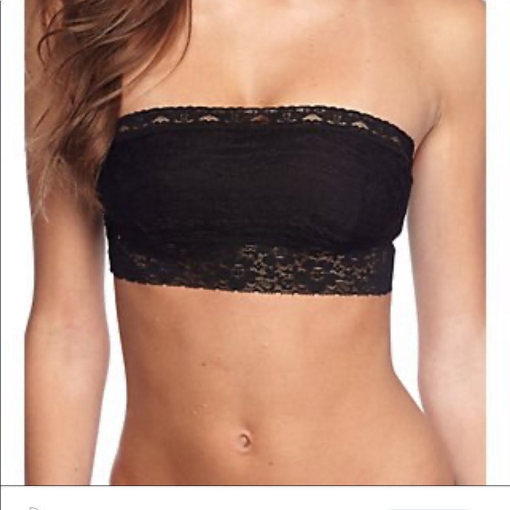 Free People Scallop Bandeau